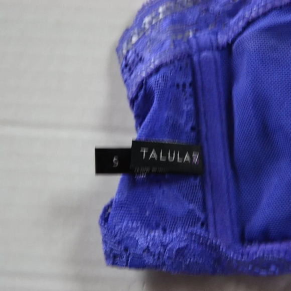 5/$25 Lace Bandeau Bralette - Picture 4 of 6